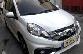 2016 Honda Mobilio RS FOR SALE