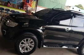 Well-maintained Mitsubishi Montero for sale