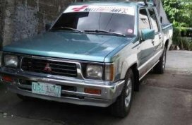 1997 Mitsubishi L200 pick up FOR SALE