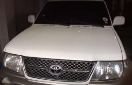 Toyota Revo 2004 SR diesel FOR SALE