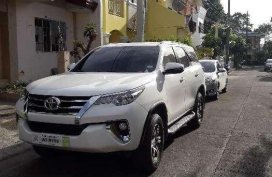 Toyota Fortuner 2018 FOR SALE