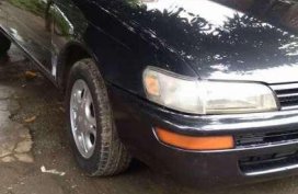 For sale Toyota Corolla XE 1995 model