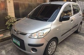 Hyundai I10 2009 model manual for sale