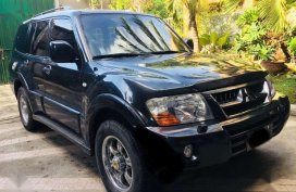 FOR SALE ONLY MITSUBISHI PAJERO CK 3.2 AT 4x4 DIESEL 2005