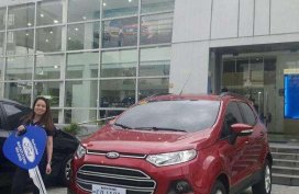 FORD Ecosport Trend AT 2018 for sale