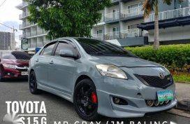 Toyota VIOS 2009 1.5G top of the line FOR SALE
