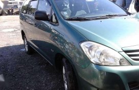 Well-kept Toyota innova E 2010 for sale