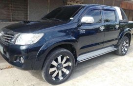 2012 Toyota Hilux 4x4 CRDI Top-of-the-line FOR SALE