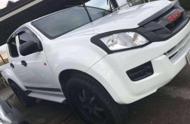 2014 Isuzu Dmax Manual 4X4 FOR SALE