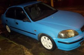 Honda Civic 1996 Lxi matte sky blue FOR SALE