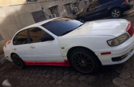 1998 Nissan Cefiro with Navigation TV Rush Sale!!