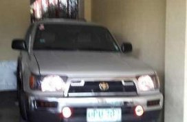 Toyota 4Runner 1997 model FOR SALE