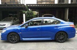 Subaru WRX 2018 FOR SALE