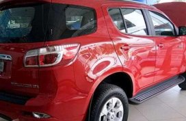 Well-kept Chevrolet Trailblazer LTX 2017 for sale