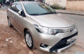 Well-kept Toyota Vios 2016 for sale