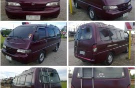 Hyundai Grace 2000 FOR SALE