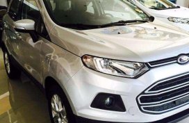 2017 Ford Ecosport promo 20k dp FOR SALE