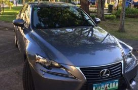 Beautiful 2014 Lexus IS350 FOR SALE