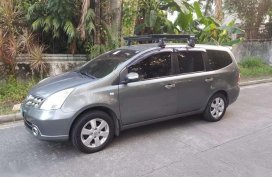 2008 Nissan Livina FOR SALE
