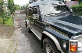 Well-maintained Nissan Patrol 1995 for sale