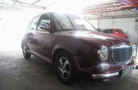 Well-kept Nissan Verita 2000 for sale