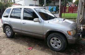 Kia Sportage Turbo Diesel MT Silver SUV For Sale 
