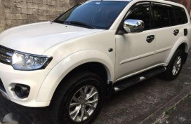 Good as new Mitsubishi Montero Sport 2014 for sale