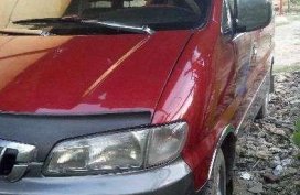 1999 Hyundai Starex FOR SALE