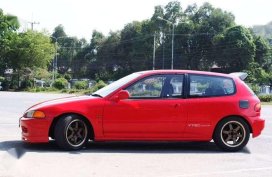 Honda Civic eg 1992 d15 vtec FOR SALE