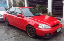Rush sale: 1999 Honda Civic VTI sir body