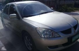 Good as new  Mitsubishi Lancer GLX 2005 for sale