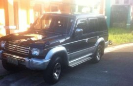 Mitsubishi Pajero 95 FOR SALE