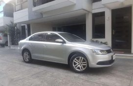 2015 Volkswagen Jetta MT Silver For Sale 