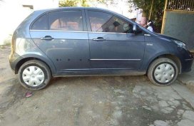 Fresh Tata Vista 2014 HB MT Gray For Sale 