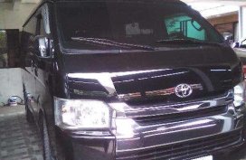 Toyota Grandia 2015 FOR SALE