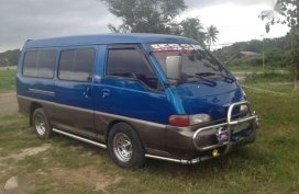 FOR SALE Hyundai Grace van 98 model