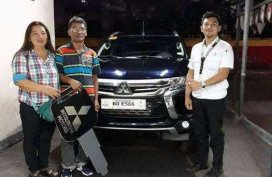 Sure Release Agad! Mag transfer na! 2017 Montero L300 Adventure Mirage