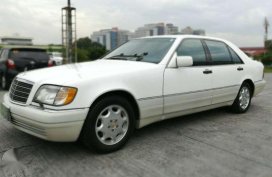 1995 Mercedes Benz S320 for sale 