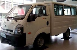 Brand New Kia K2700 Dual AirconFor Business