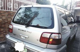 Subaru Forester suv 2001 for sale 