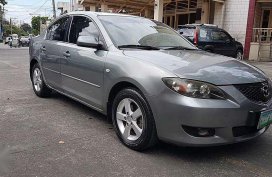 2006 Mazda 3 Automatic 1.6L for sale 