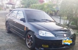 2001 Honda VTi-S Vtec3