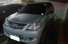 Well-maintained Toyota Avanza 2009 for sale