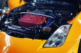 Nissan 350z 2006 MT RWD Loaded