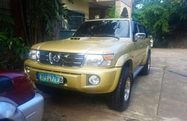 Nissan Patrol 2002 for sale 