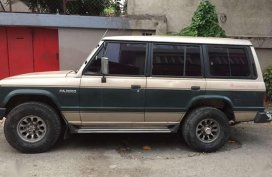 Mitsubishi Pajero 1990 for sale 