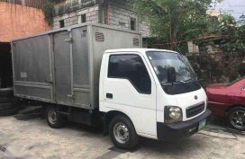 2004 Kia KC2700 Aluminum Van for sale 