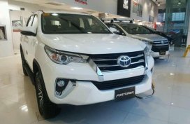 Toyota 2018 model january promo fortuner Innova
