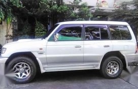 Mitsubishi Pajero Fieldmaster 2001 for sale