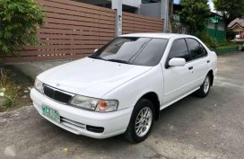 1998 Nissan Sentra super saloon AT series4